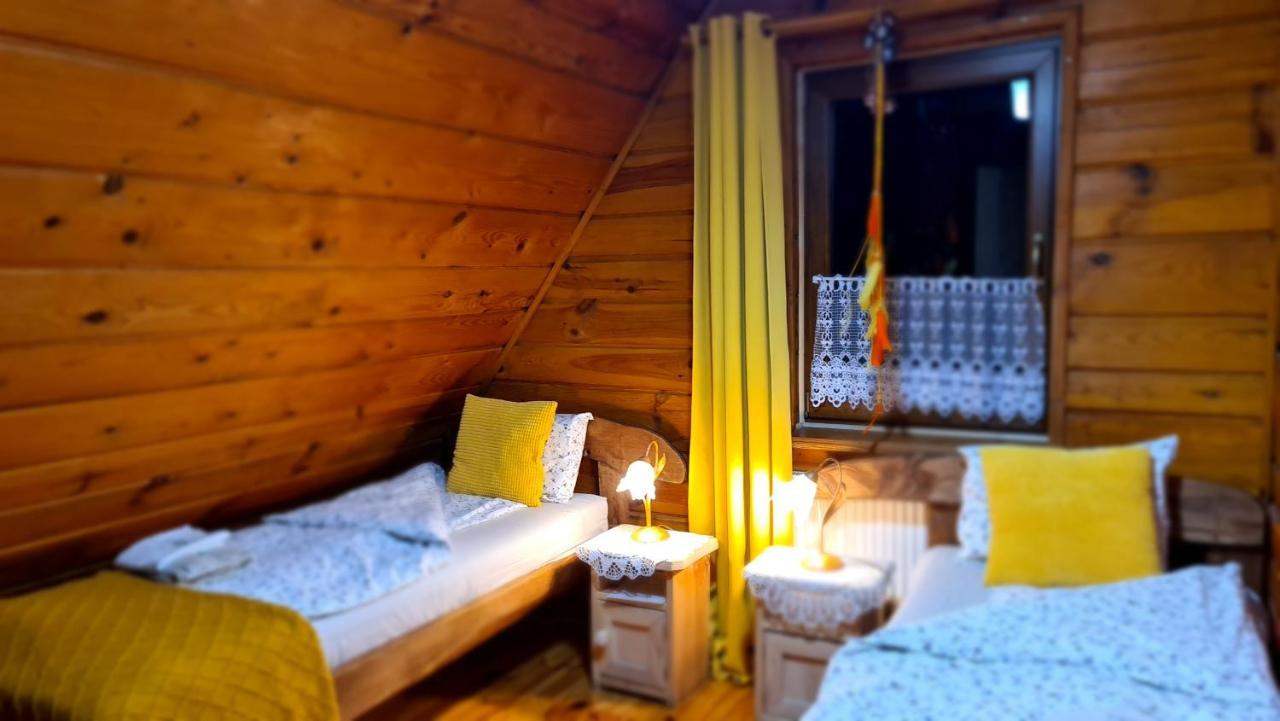 Mietowy Aniol Villa Устшики Долне Екстериор снимка