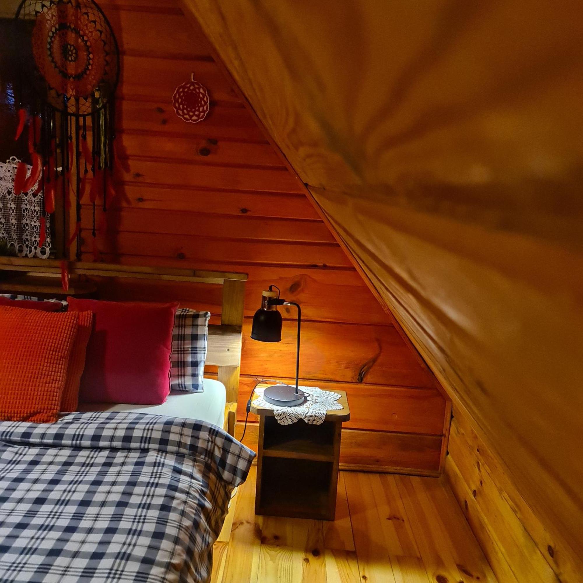 Mietowy Aniol Villa Устшики Долне Екстериор снимка