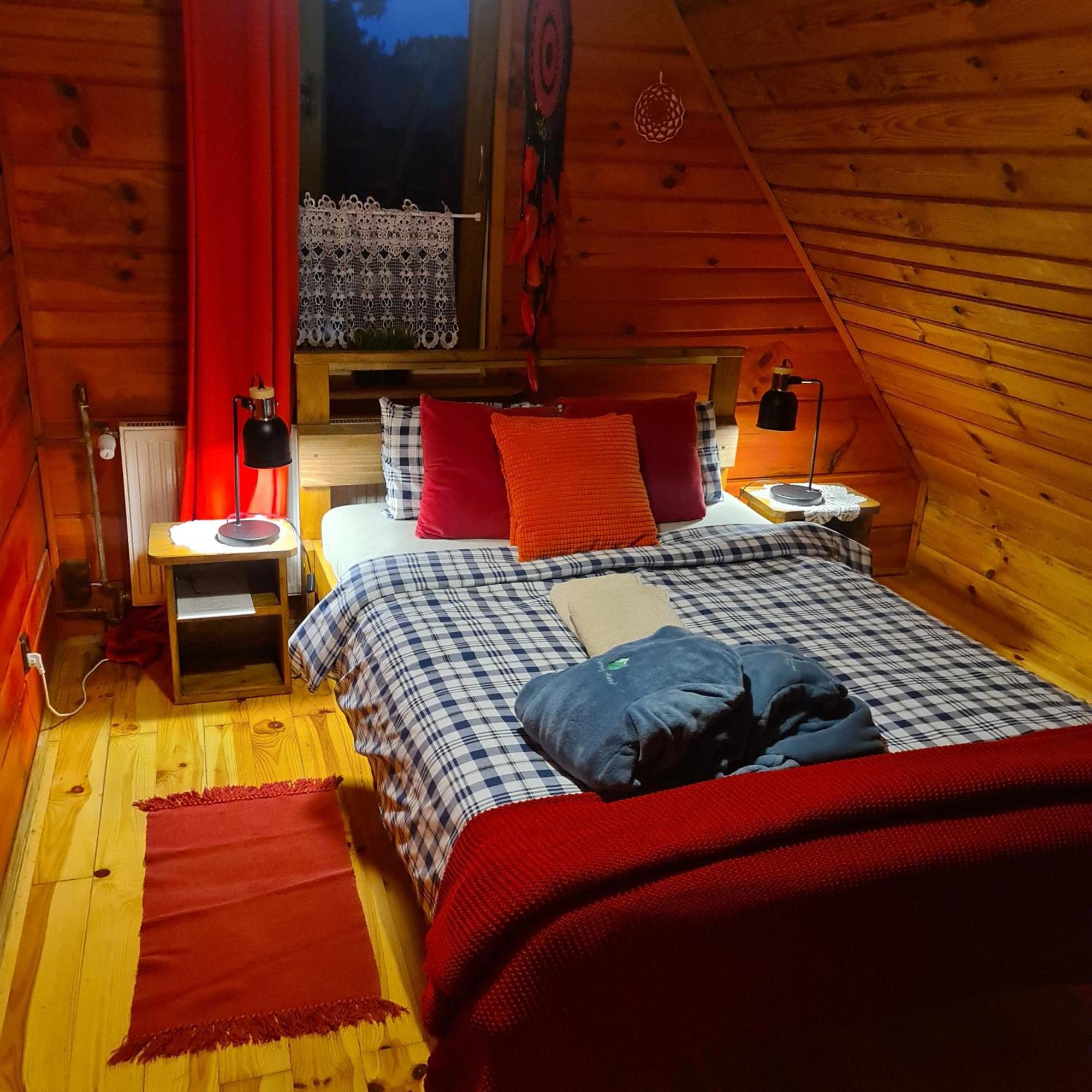 Mietowy Aniol Villa Устшики Долне Екстериор снимка