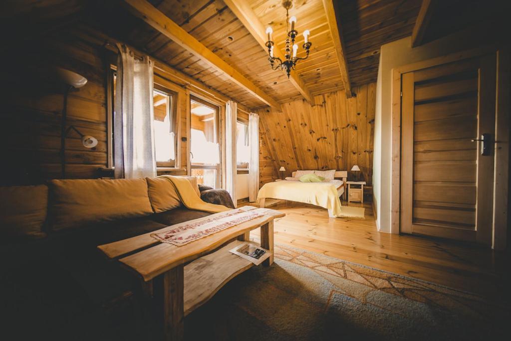 Mietowy Aniol Villa Устшики Долне Екстериор снимка