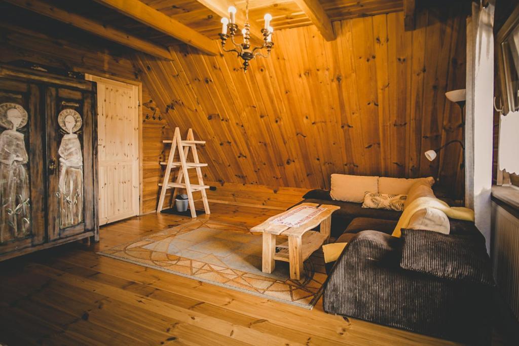 Mietowy Aniol Villa Устшики Долне Екстериор снимка