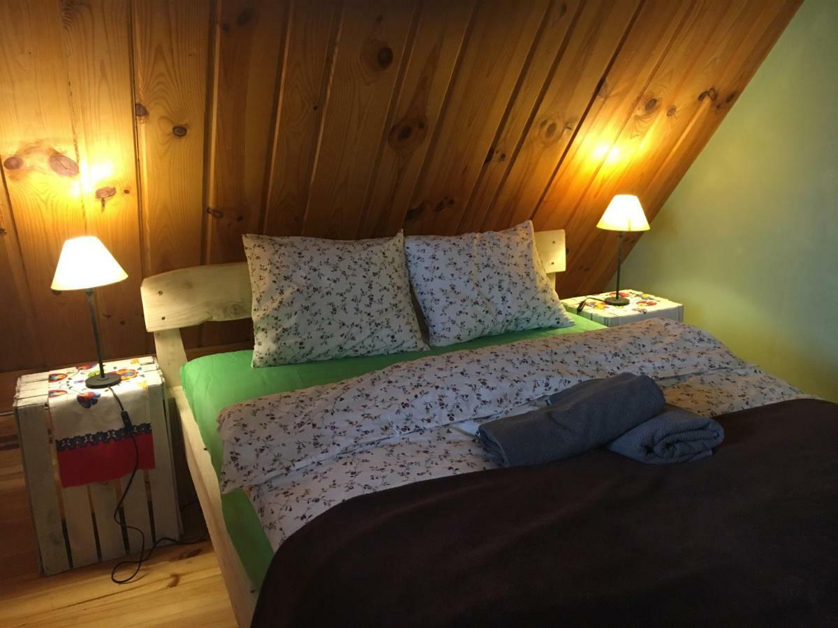 Mietowy Aniol Villa Устшики Долне Екстериор снимка