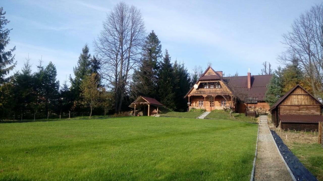 Mietowy Aniol Villa Устшики Долне Екстериор снимка