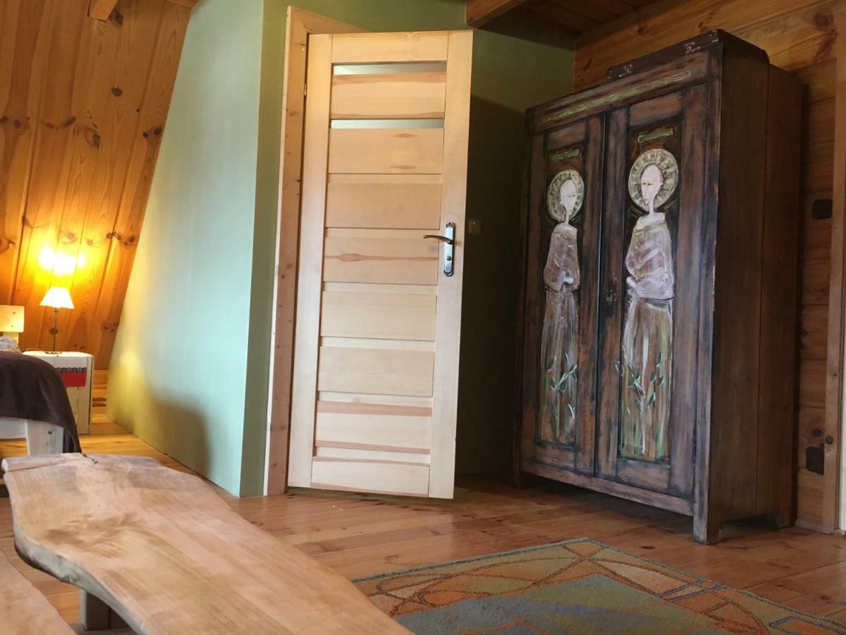 Mietowy Aniol Villa Устшики Долне Екстериор снимка