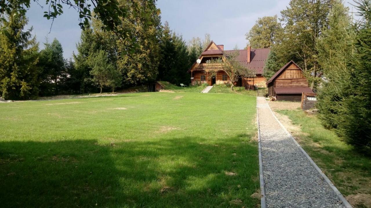 Mietowy Aniol Villa Устшики Долне Екстериор снимка