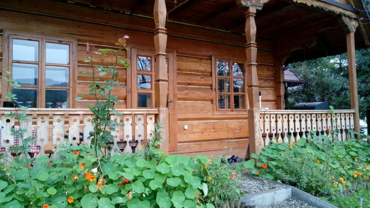 Mietowy Aniol Villa Устшики Долне Екстериор снимка
