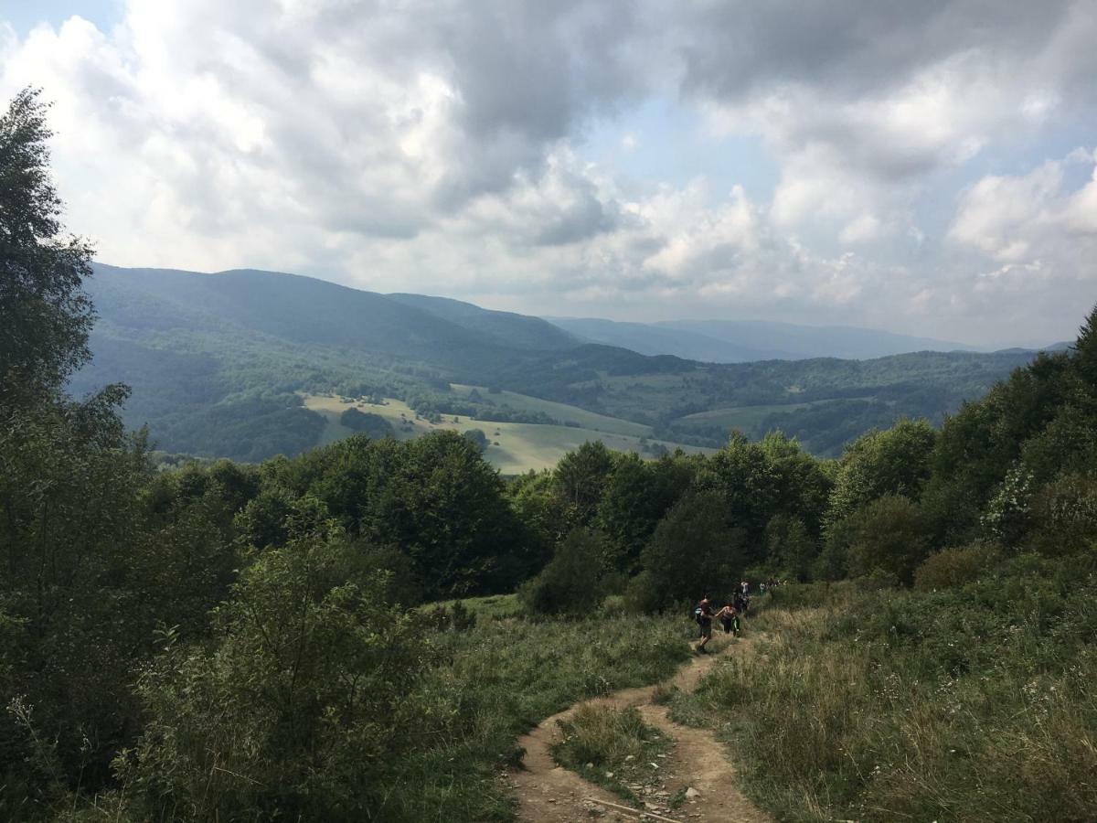 Mietowy Aniol Villa Устшики Долне Екстериор снимка