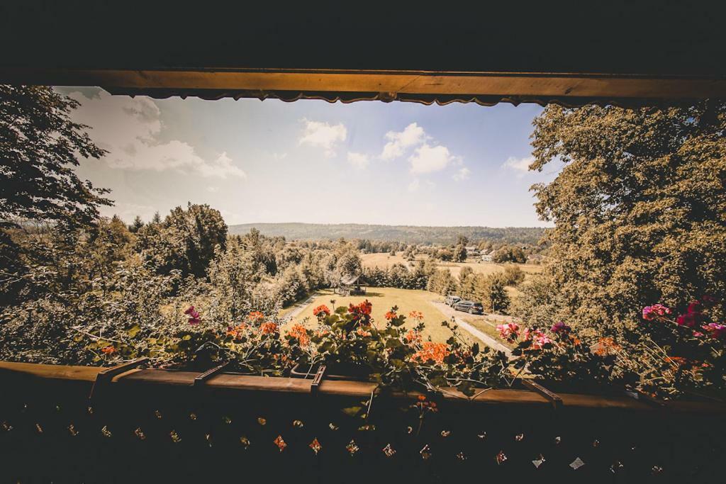 Mietowy Aniol Villa Устшики Долне Екстериор снимка