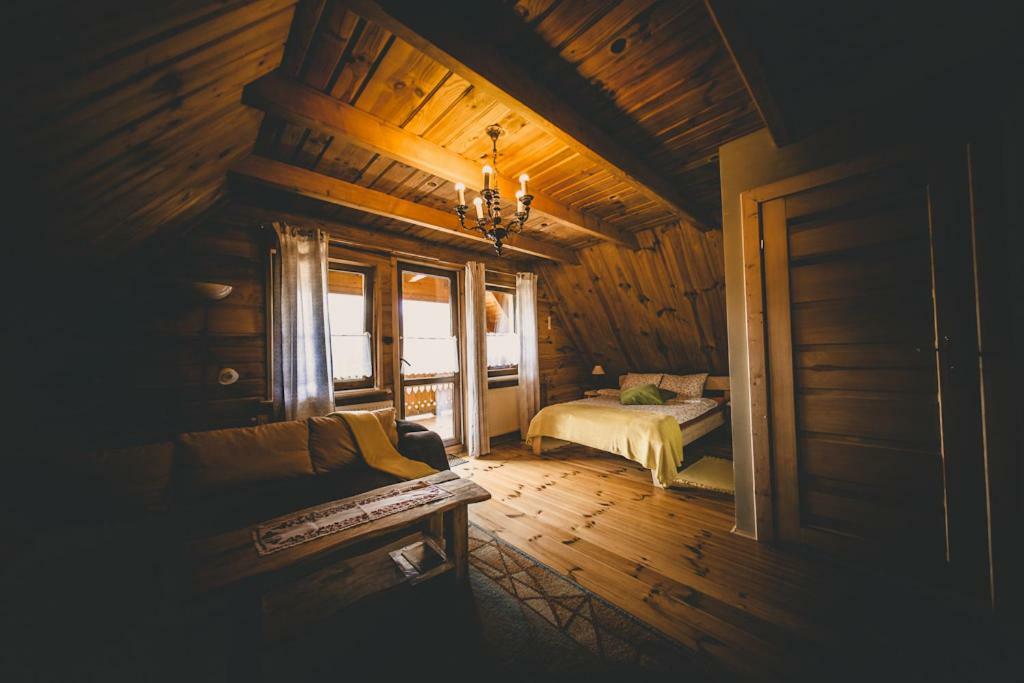 Mietowy Aniol Villa Устшики Долне Екстериор снимка