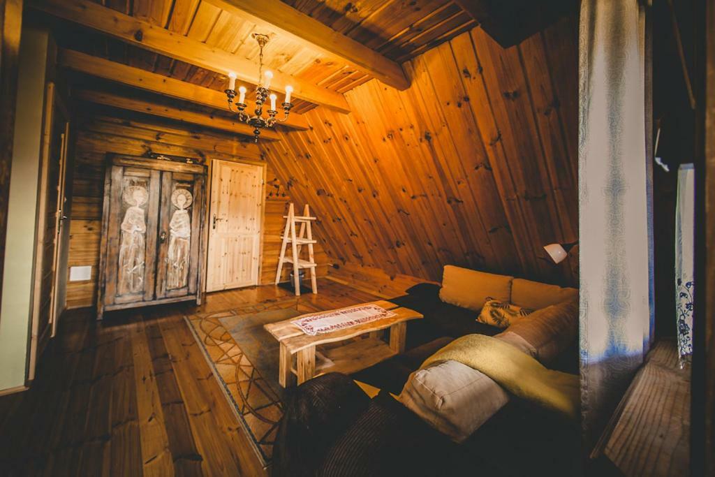 Mietowy Aniol Villa Устшики Долне Екстериор снимка