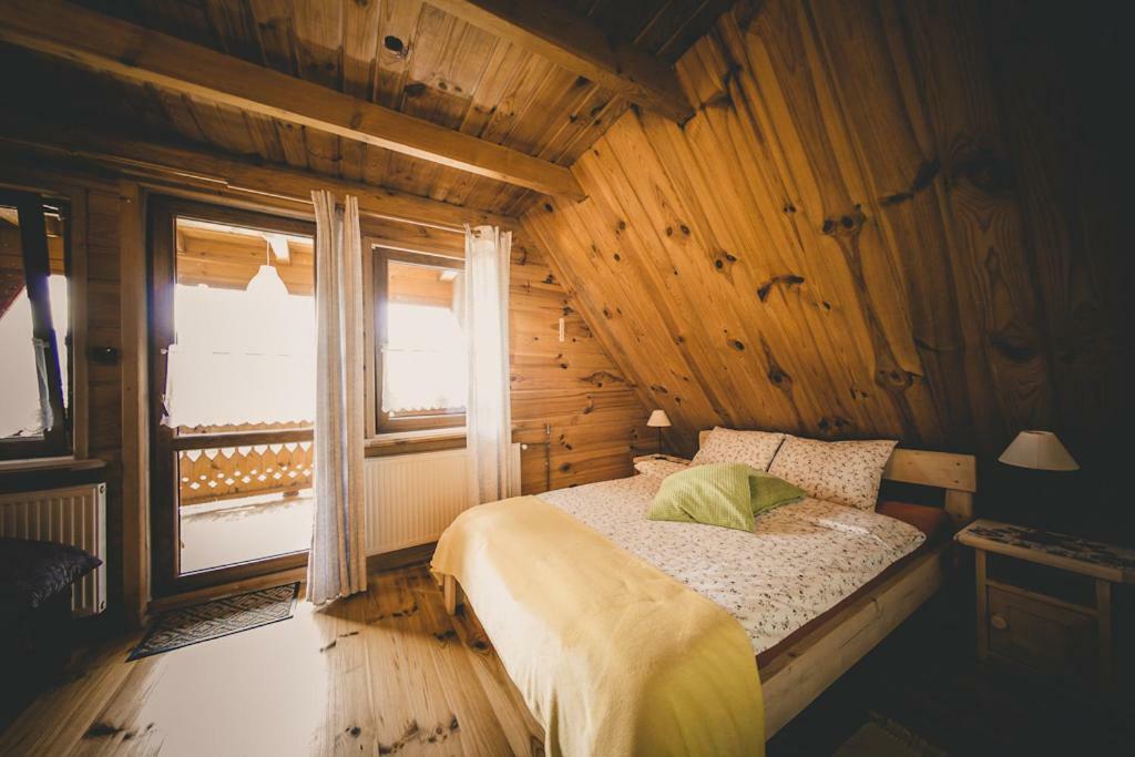 Mietowy Aniol Villa Устшики Долне Екстериор снимка