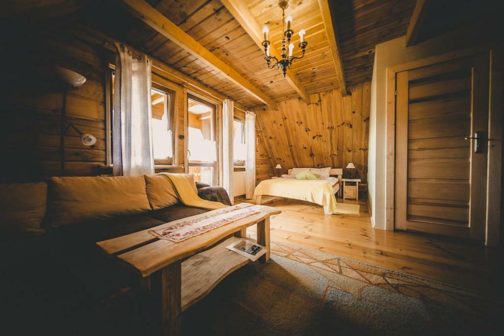 Mietowy Aniol Villa Устшики Долне Екстериор снимка