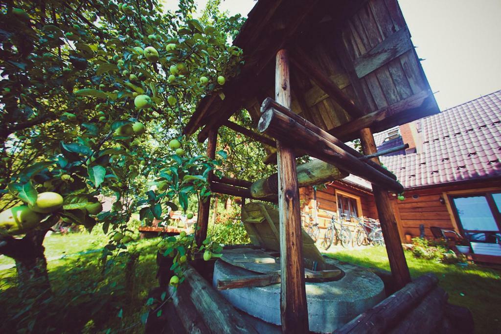 Mietowy Aniol Villa Устшики Долне Екстериор снимка