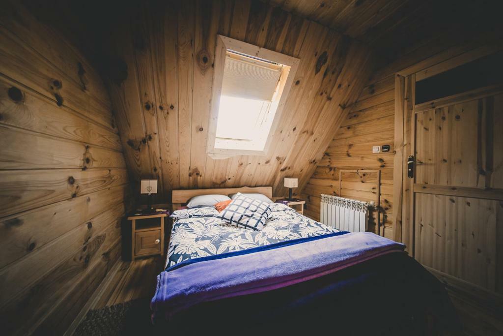 Mietowy Aniol Villa Устшики Долне Екстериор снимка